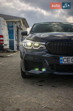 Лифтбек BMW 6 Series GT 2018 в 