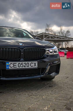 Лифтбек BMW 6 Series GT 2018 в 