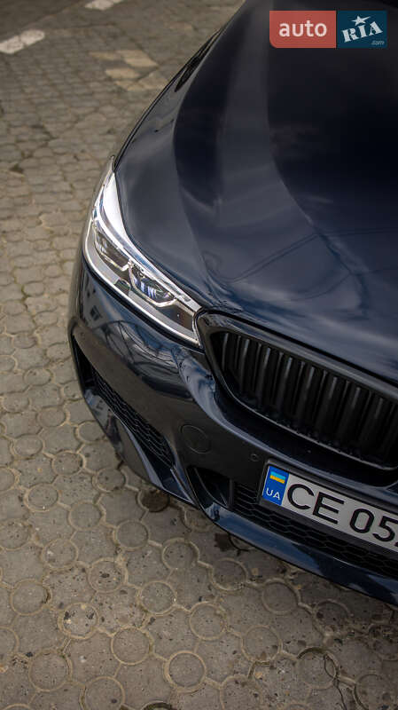 Лифтбек BMW 6 Series GT 2018 в Черновцах