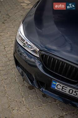 Лифтбек BMW 6 Series GT 2018 в 