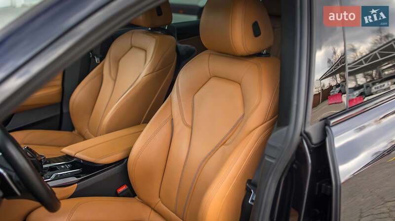 Лифтбек BMW 6 Series GT 2018 в Черновцах