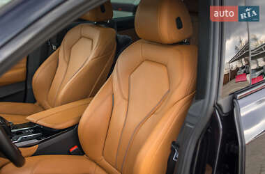 Лифтбек BMW 6 Series GT 2018 в 
