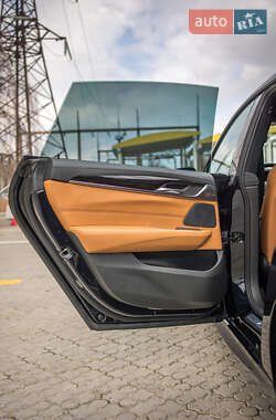 Лифтбек BMW 6 Series GT 2018 в 