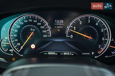 Лифтбек BMW 6 Series GT 2018 в 