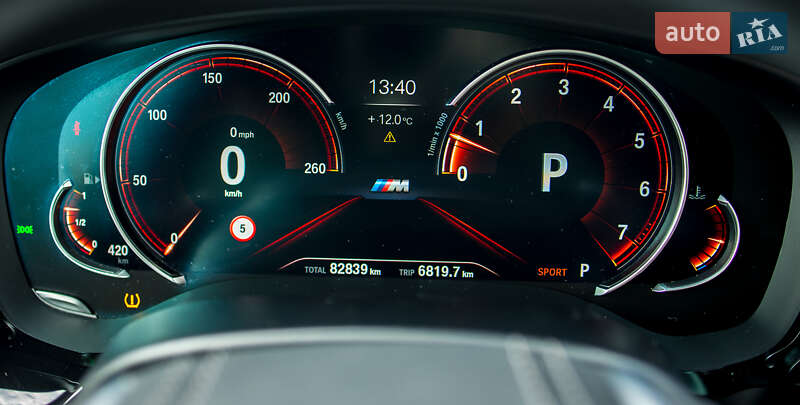 Лифтбек BMW 6 Series GT 2018 в Черновцах