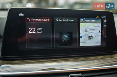 Лифтбек BMW 6 Series GT 2018 в 