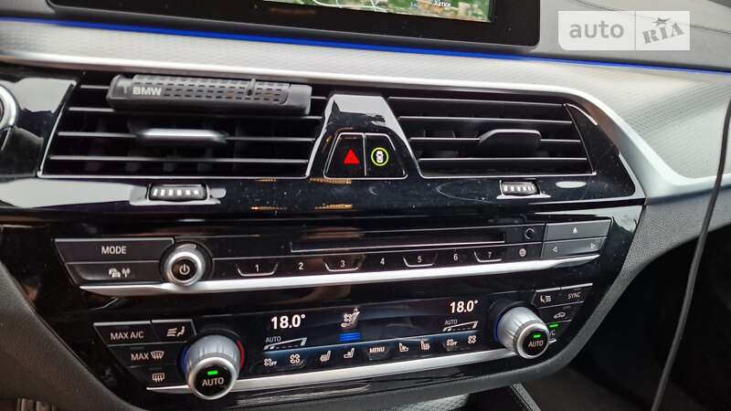 Лифтбек BMW 6 Series GT 2018 в Дрогобыче