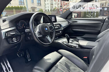 Ліфтбек BMW 6 Series GT 2018 в Рівному