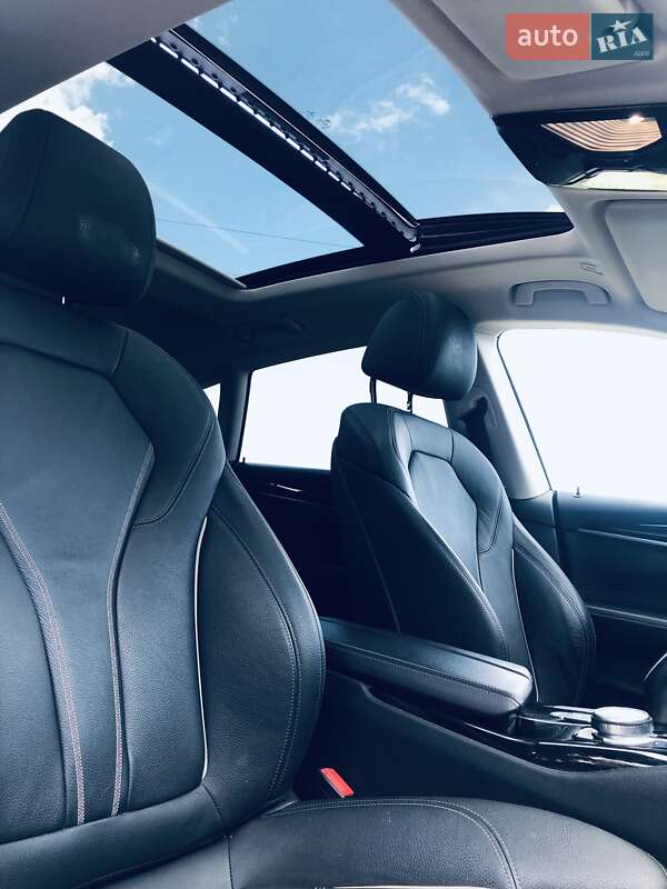 Лифтбек BMW 6 Series GT 2019 в Хмельницком