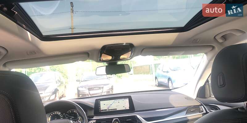 Лифтбек BMW 6 Series GT 2019 в Хмельницком