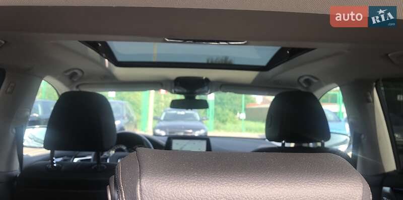 Лифтбек BMW 6 Series GT 2019 в Хмельницком