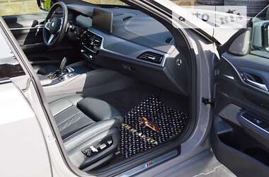 Лифтбек BMW 6 Series GT 2022 в Одессе