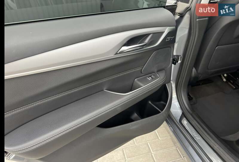 Лифтбек BMW 6 Series GT 2019 в Хмельницком