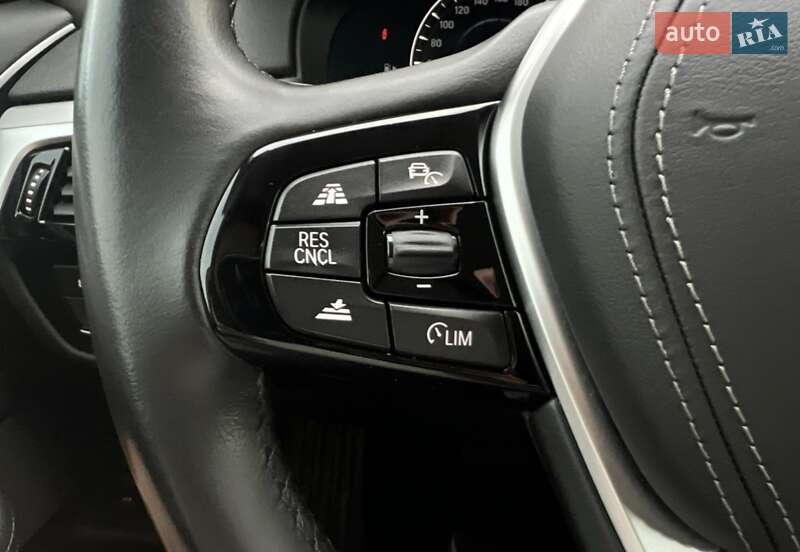 Лифтбек BMW 6 Series GT 2019 в Хмельницком