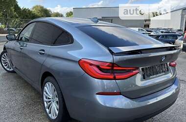 Ліфтбек BMW 6 Series GT 2019 в Хмельницькому