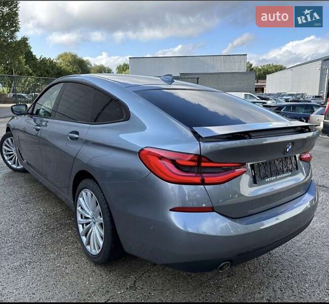 Лифтбек BMW 6 Series GT 2019 в Хмельницком