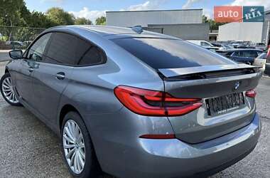 Лифтбек BMW 6 Series GT 2019 в Хмельницком