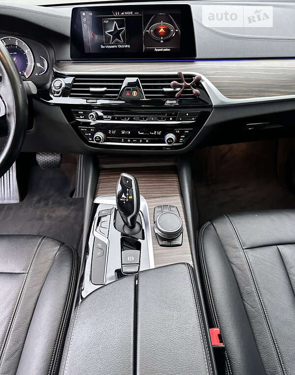 Лифтбек BMW 6 Series GT 2018 в Луцке фото 19 Лифтбек BMW 6 Series GT 2018 в Луцке