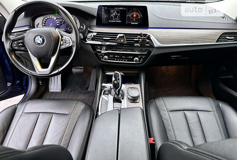 Лифтбек BMW 6 Series GT 2018 в Луцке фото 20 Лифтбек BMW 6 Series GT 2018 в Луцке