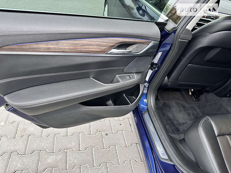 Лифтбек BMW 6 Series GT 2018 в Луцке фото 26 Лифтбек BMW 6 Series GT 2018 в Луцке