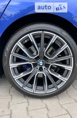BMW 6 Series GT 2022