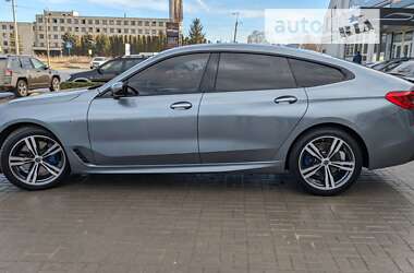 Ліфтбек BMW 6 Series GT 2017 в Кам'янець-Подільському