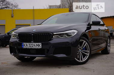 Ліфтбек BMW 6 Series GT 2018 в Києві