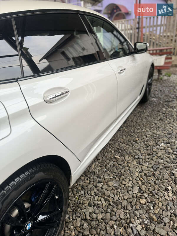 Ліфтбек BMW 6 Series GT 2018 в Рахові