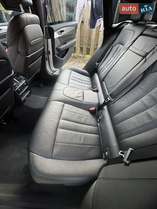 Ліфтбек BMW 6 Series GT 2018 в Рахові