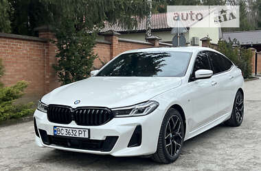 Лифтбек BMW 6 Series GT 2017 в Львове