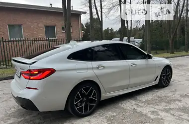 BMW 6 Series GT 2017