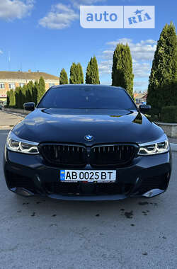 Лифтбек BMW 6 Series GT 2017 в Тульчине