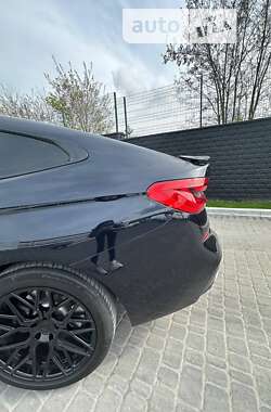 Лифтбек BMW 6 Series GT 2017 в Ровно