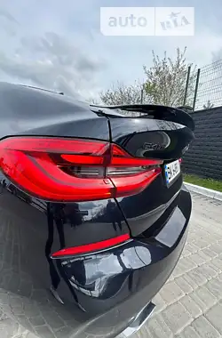 BMW 6 Series GT 2017
