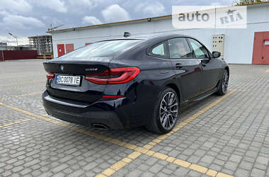 Ліфтбек BMW 6 Series GT 2022 в Львові