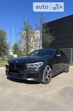 BMW 6 Series GT 2018