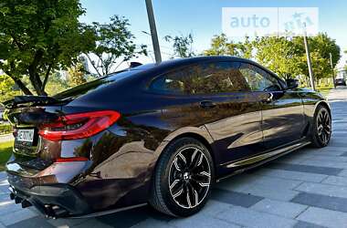 Ліфтбек BMW 6 Series GT 2017 в Дніпрі