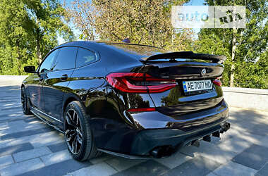 Лифтбек BMW 6 Series GT 2017 в Днепре