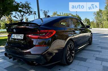 Лифтбек BMW 6 Series GT 2017 в Днепре