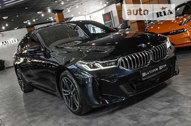 BMW 6 Series GT 2021