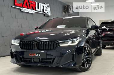 Лифтбек BMW 6 Series GT 2022 в Тернополе