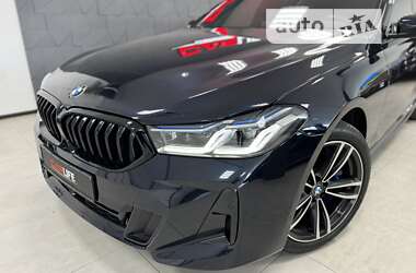 Лифтбек BMW 6 Series GT 2022 в Тернополе