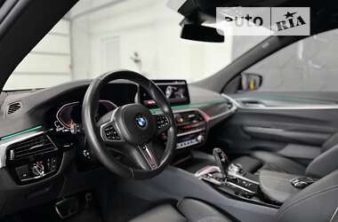 Лифтбек BMW 6 Series GT 2022 в Тернополе