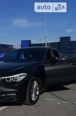 Ліфтбек BMW 6 Series GT 2018 в Києві