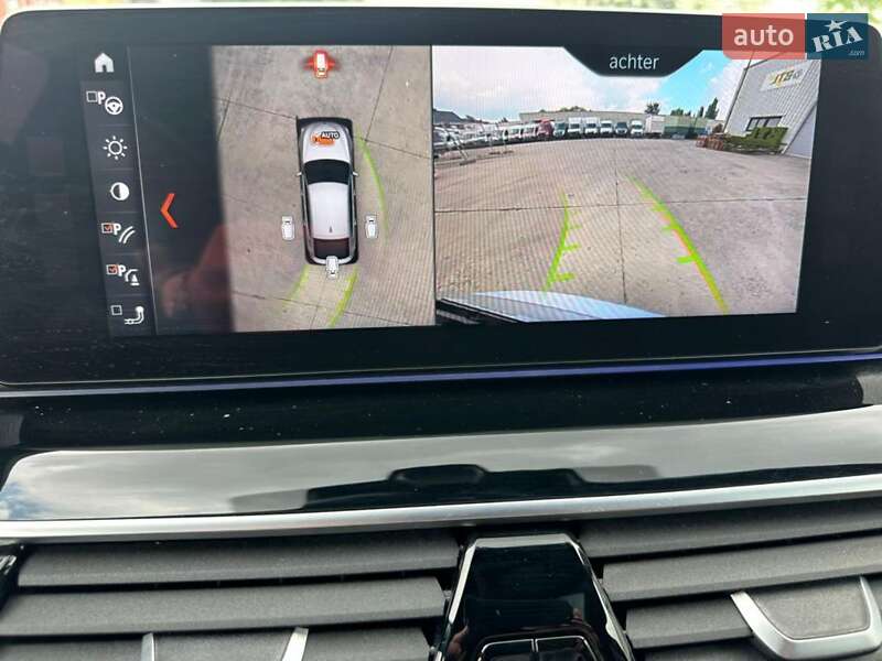 Лифтбек BMW 6 Series GT 2017 в Киеве