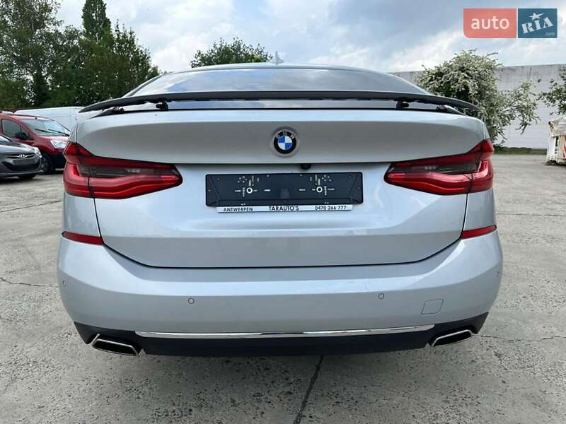 Лифтбек BMW 6 Series GT 2017 в Киеве