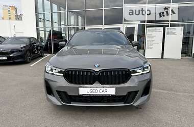 Лифтбек BMW 6 Series GT 2022 в Харькове
