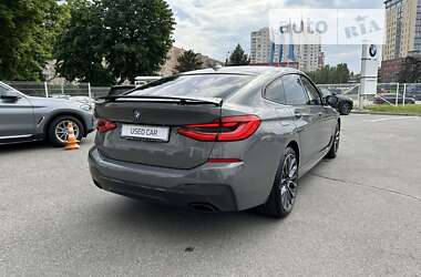 Ліфтбек BMW 6 Series GT 2022 в Харкові