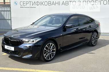 Ліфтбек BMW 6 Series GT 2022 в Полтаві