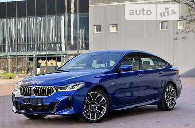 Ліфтбек BMW 6 Series GT 2022 в Одесі